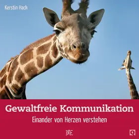 Hack |  Gewaltfreie Kommunikation | eBook | Sack Fachmedien