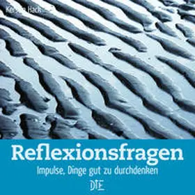 Hack |  Reflexionsfragen | Buch |  Sack Fachmedien