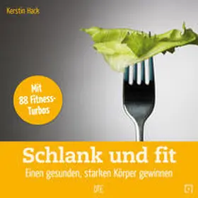 Hack |  Schlank und fit | Buch |  Sack Fachmedien