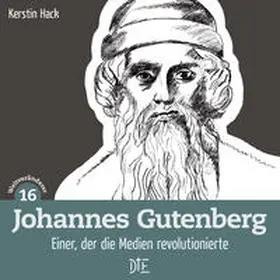 Hack |  Johannes Gutenberg | Buch |  Sack Fachmedien