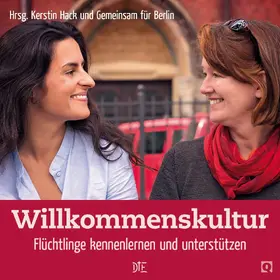 Hack |  Willkommenskultur | eBook | Sack Fachmedien