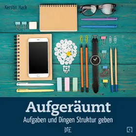 Hack |  Aufgeräumt | eBook | Sack Fachmedien