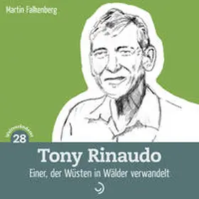 Falkenberg |  Tony Rinaudo | Buch |  Sack Fachmedien