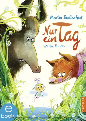 Baltscheit |  Nur ein Tag | eBook | Sack Fachmedien