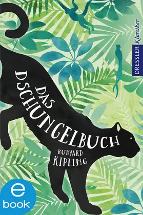 Kipling |  Das Dschungelbuch | eBook | Sack Fachmedien