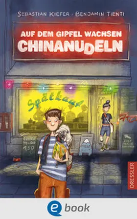 Tienti / Kiefer |  Auf dem Gipfel wachsen Chinanudeln | eBook | Sack Fachmedien