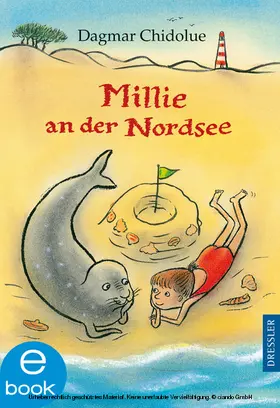 Chidolue |  Millie an der Nordsee | eBook | Sack Fachmedien