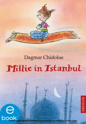 Chidolue |  Millie in Istanbul | eBook | Sack Fachmedien