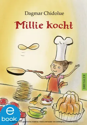 Chidolue |  Millie kocht | eBook | Sack Fachmedien