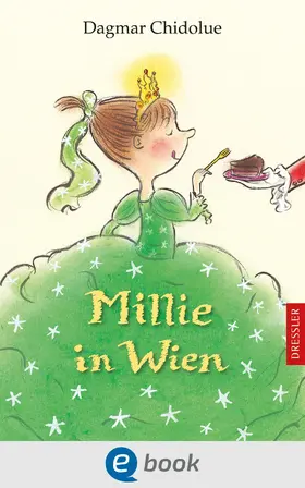 Chidolue |  Millie in Wien | eBook | Sack Fachmedien