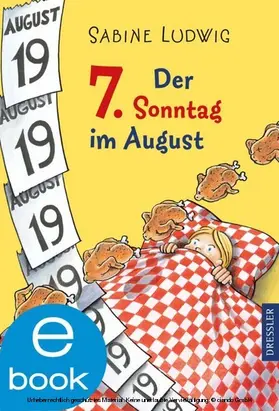 Ludwig | Der 7. Sonntag im August | E-Book | www2.sack.de