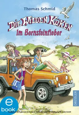 Schmid |  Die Wilden Küken 9. Im Bernsteinfieber | eBook | Sack Fachmedien