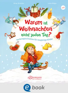 Scheller | Warum ist Weihnachten nicht jeden Tag? | E-Book | sack.de