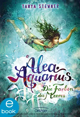 Stewner |  Alea Aquarius 2. Die Farben des Meeres | eBook | Sack Fachmedien