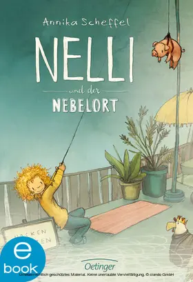 Scheffel |  Nelli und der Nebelort | eBook | Sack Fachmedien