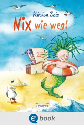 Boie | Nix wie weg! | E-Book | www2.sack.de