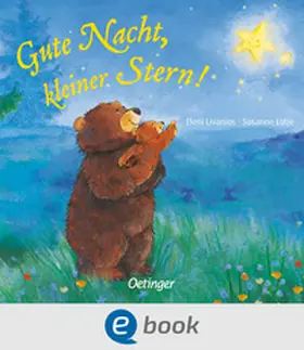 Lütje | Gute Nacht, kleiner Stern! | E-Book | sack.de