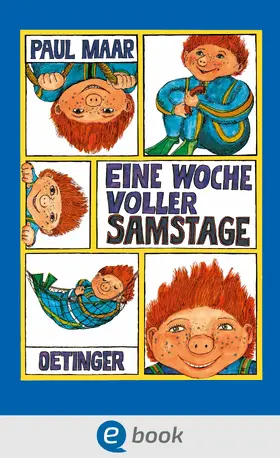 Maar | Das Sams 1. Eine Woche voller Samstage | E-Book | sack.de