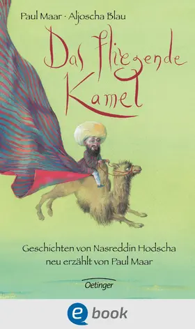 Maar |  Das fliegende Kamel | eBook | Sack Fachmedien