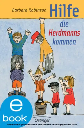 Robinson |  Hilfe, die Herdmanns kommen 1 | eBook | Sack Fachmedien