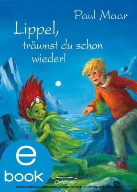 Maar |  Lippels Traum 2. Lippel, träumst du schon wieder! | eBook | Sack Fachmedien