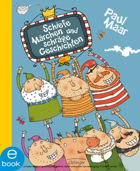 Maar |  Schiefe Märchen und schräge Geschichten | eBook | Sack Fachmedien