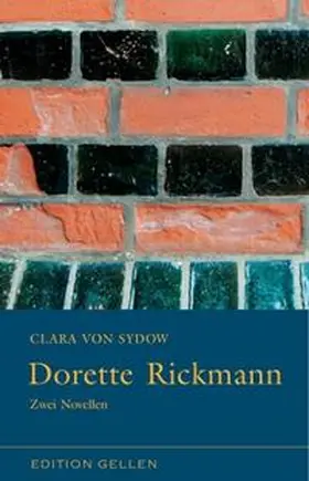von Sydow |  Dorette Rickmann | Buch |  Sack Fachmedien