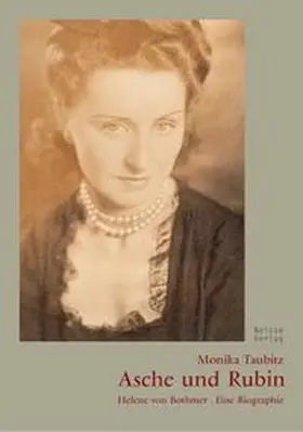 Taubitz |  Asche und Rubin | Buch |  Sack Fachmedien