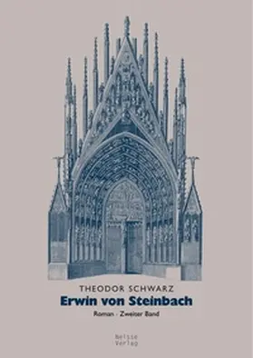 Schwarz / Krell |  Erwin von Steinbach | Buch |  Sack Fachmedien