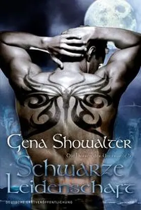 Showalter |  Schwarze Leidenschaft | eBook | Sack Fachmedien
