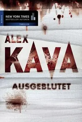 Kava |  Ausgeblutet | eBook | Sack Fachmedien