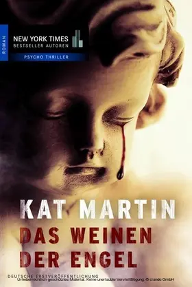 Martin |  Das Weinen der Engel | eBook | Sack Fachmedien
