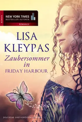 Kleypas |  Zaubersommer in Friday Harbor | Buch |  Sack Fachmedien
