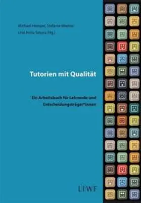Hempel / Wiemer / Sekyra |  Tutorien mit Qualität | Buch |  Sack Fachmedien