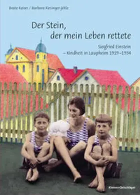 Kaiser / Kiesinger-Jehle |  Der Stein, der mein Leben rettete | Buch |  Sack Fachmedien