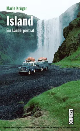Krüger |  Island | eBook | Sack Fachmedien