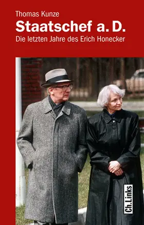 Kunze |  Staatschef a.D. | eBook | Sack Fachmedien