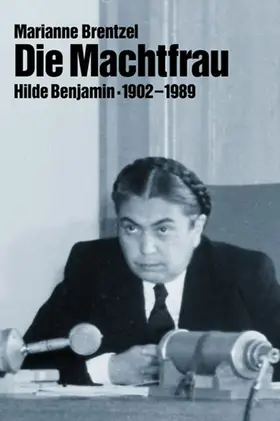 Brentzel |  Die Machtfrau | eBook | Sack Fachmedien