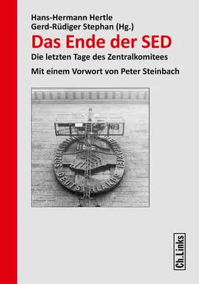 Hertle / Stephan |  Das Ende der SED | eBook | Sack Fachmedien