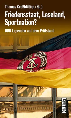 Großbölting |  Friedensstaat, Leseland, Sportnation? | eBook | Sack Fachmedien