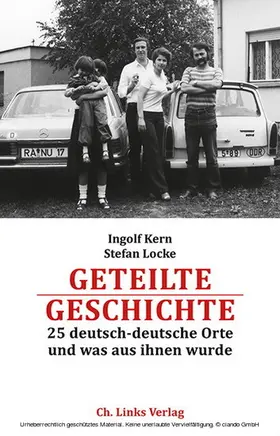 Kern / Locke | Geteilte Geschichte | E-Book | sack.de