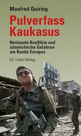 Quiring |  Pulverfass Kaukasus | eBook | Sack Fachmedien