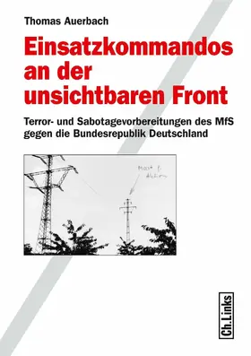 Auerbach |  Einsatzkommandos an der unsichtbaren Front | eBook | Sack Fachmedien