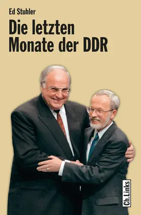 Stuhler |  Die letzten Monate der DDR | eBook | Sack Fachmedien