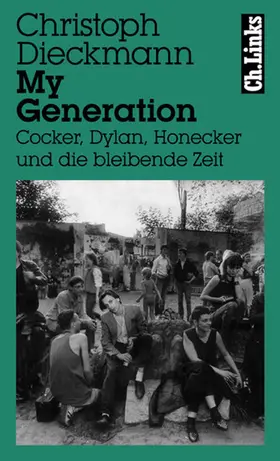 Dieckmann |  My Generation | eBook | Sack Fachmedien