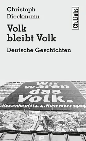 Dieckmann | Volk bleibt Volk | E-Book | www2.sack.de