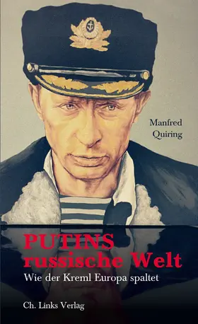 Quiring |  Putins russische Welt | eBook | Sack Fachmedien