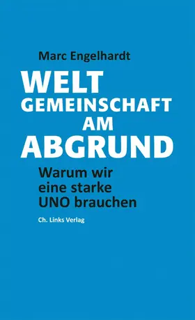 Engelhardt |  Weltgemeinschaft am Abgrund | eBook | Sack Fachmedien