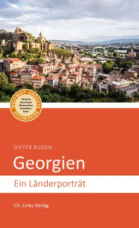 Boden |  Georgien | eBook | Sack Fachmedien