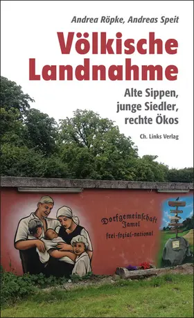 Röpke / Speit | Völkische Landnahme | E-Book | sack.de